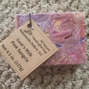 All-Natural Handcrafted Soap